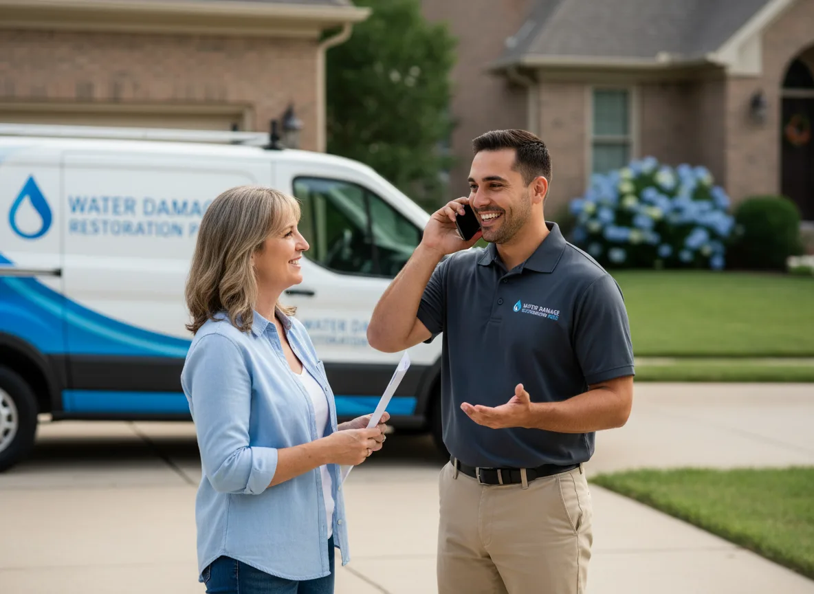 Flood Restoration Collins, MS FAQs